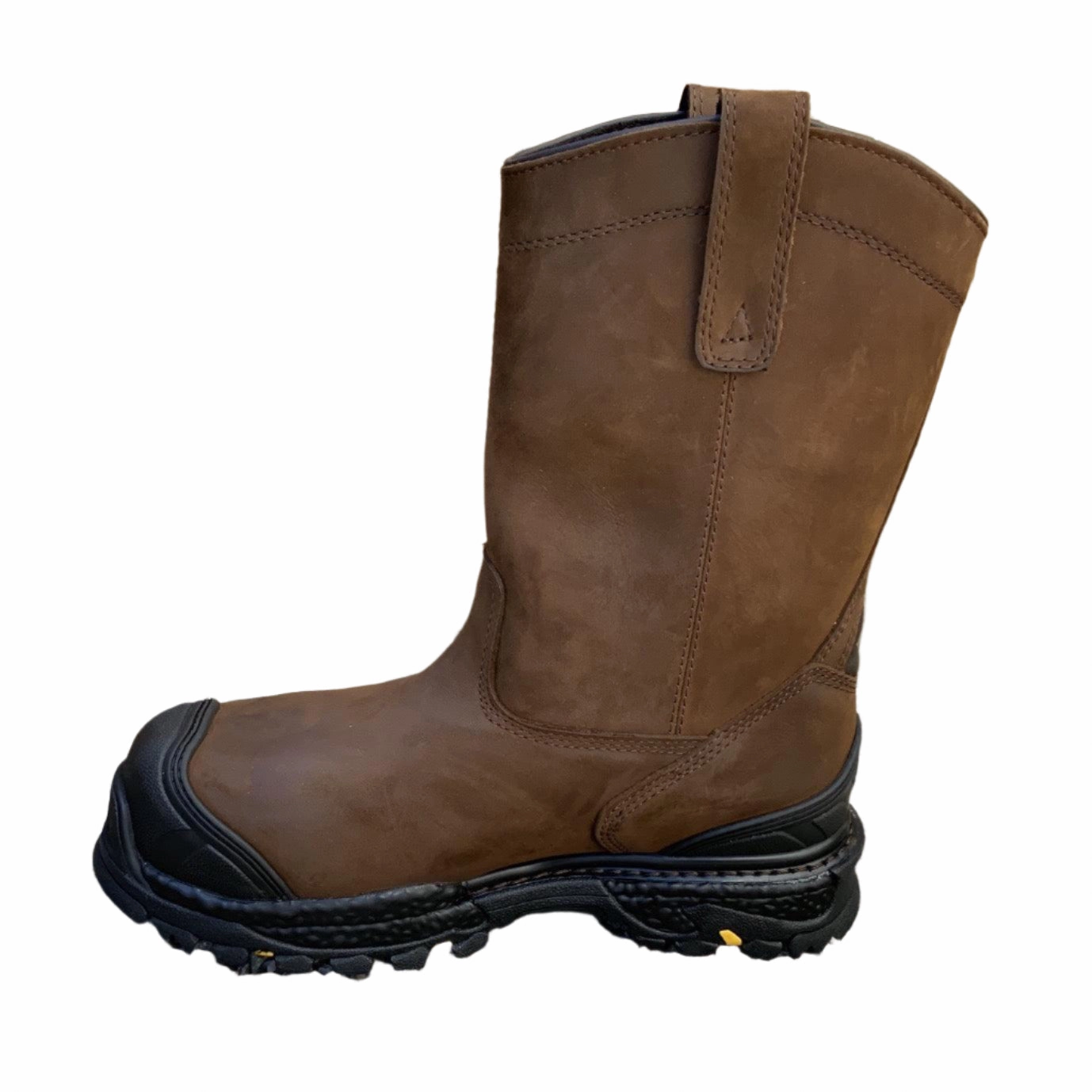 Thorogood Men's Infinity FD Series Waterproof Composite Toe Pull On Work Boots 804-4430 Everyday Protection Dream Walk