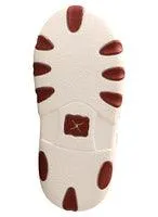 Twisted X Toddler Hooey Driving Moc Red Aztec IHYC001 Travel Ready