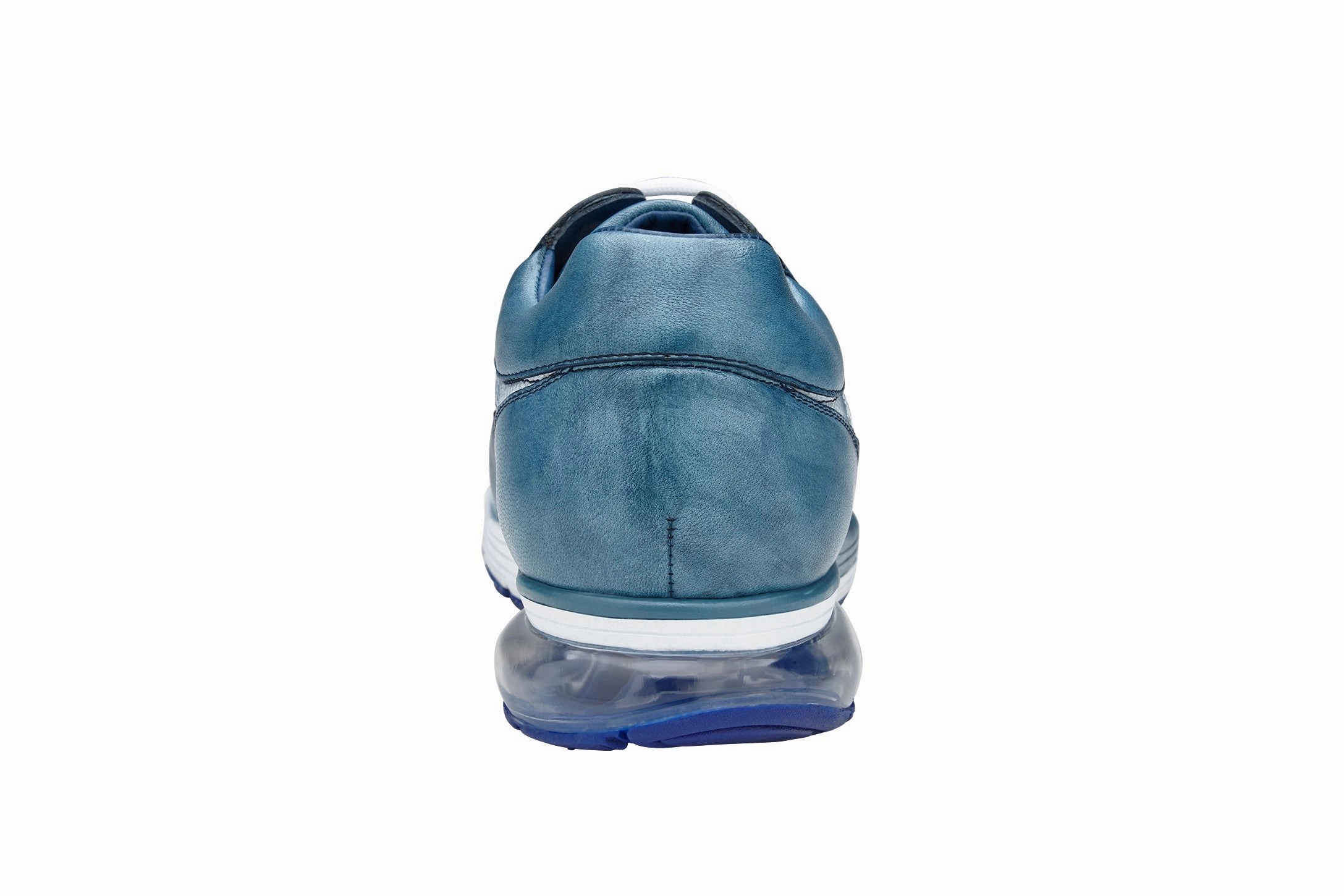 Quick design Gino - Ant. Caribbean Blue/White