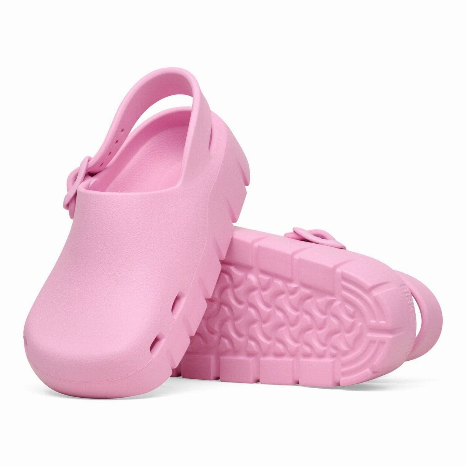 Birki Flow | Kids | EVA | Fondant Pink Travel Boots
