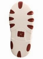 Twisted X Toddler Hooey Driving Moc Red Aztec IHYC001 Travel Ready