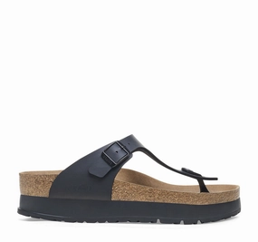 Birkenstock Gizeh Platform Sandals Fashionable Outdoor Footwear Open Air