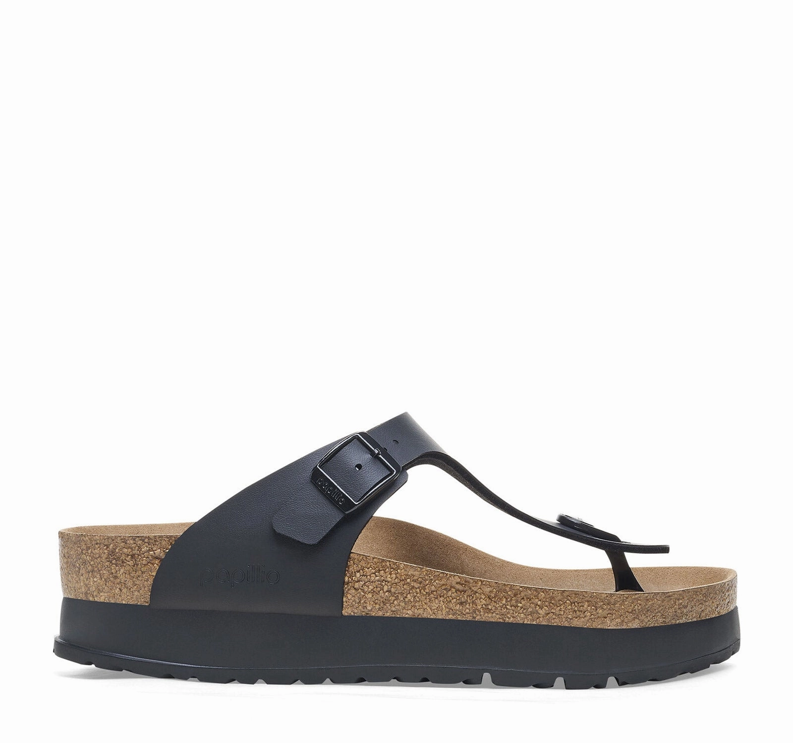 Comfortable Summer Walk Birkenstock Gizeh Platform Sandals