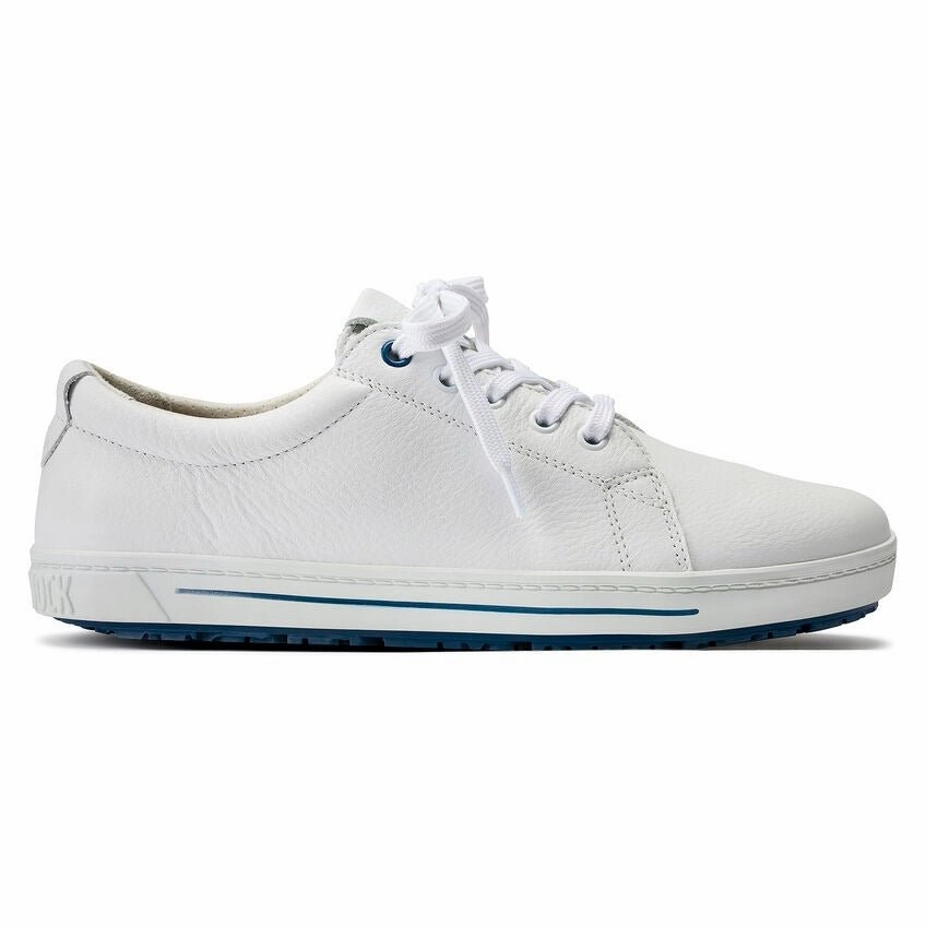QO500 | Leather | White Skate Cool