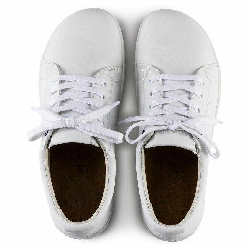 QO500 | Leather | White Summer Heat