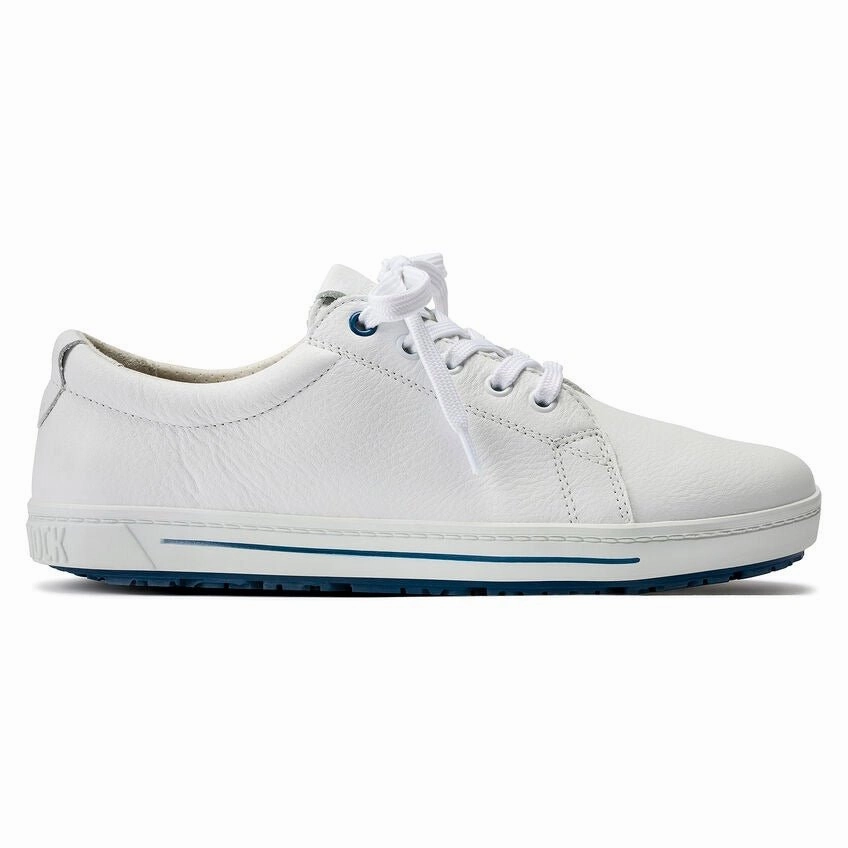 QO500 | Leather | White Skate Cool