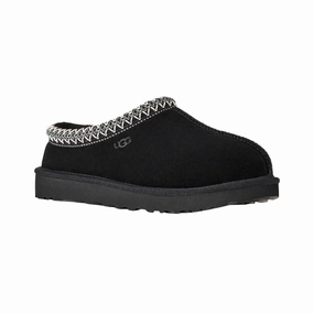 Snow Grip Comfort collar Tasman II | Women | Suede/Sheepskin | Black