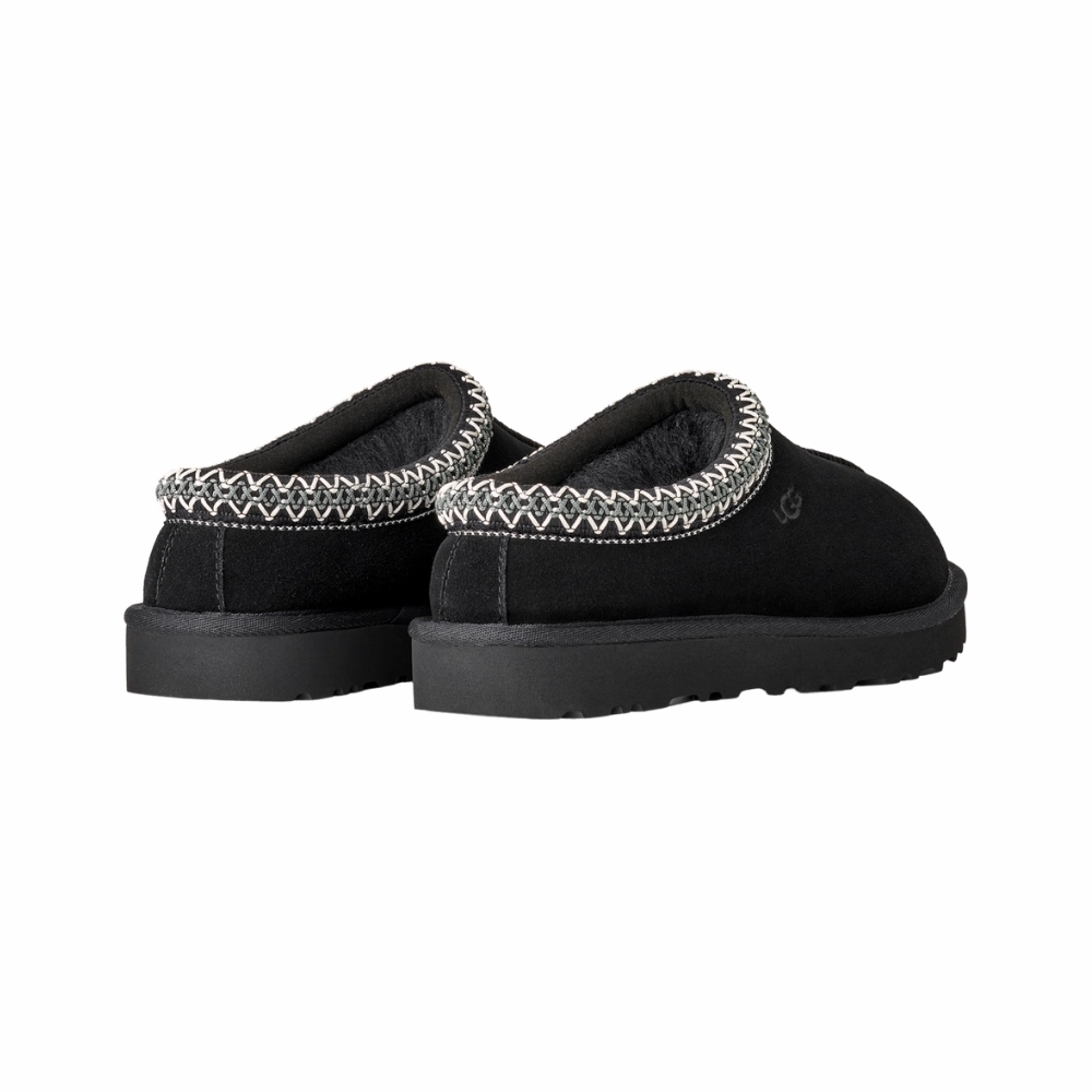 King Strong Power Grip Tasman II | Women | Suede/Sheepskin | Black