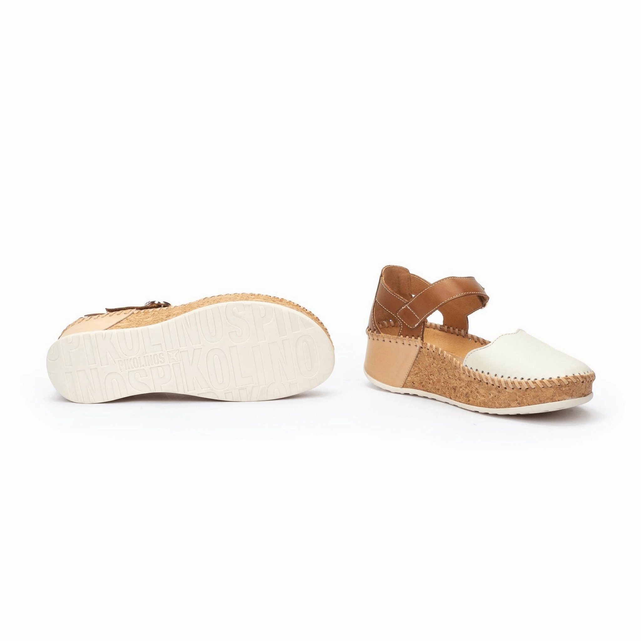 Marina Mary Jane | Leather | Nata/Brandy Video Look synthetic leather