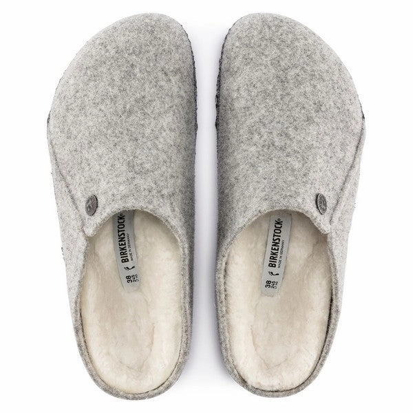 Zermatt Shearling | Wool | Light Gray quick dry