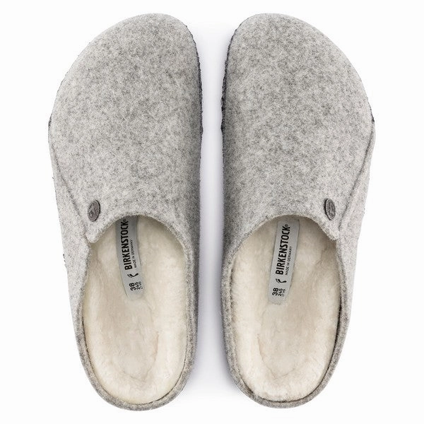 Zermatt Shearling | Wool | Light Gray quick dry