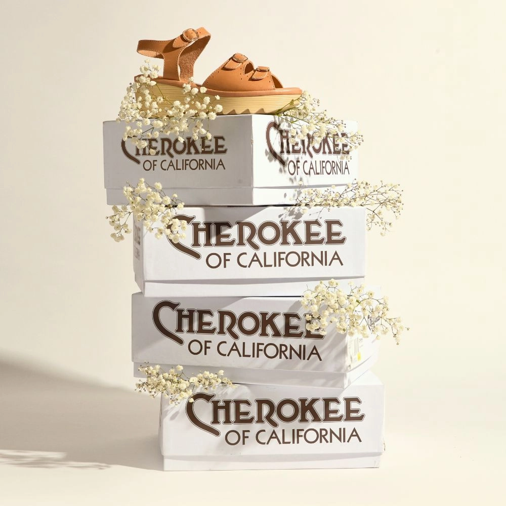 Stevie Mid Beep - Natural Leather Stylish Footwear