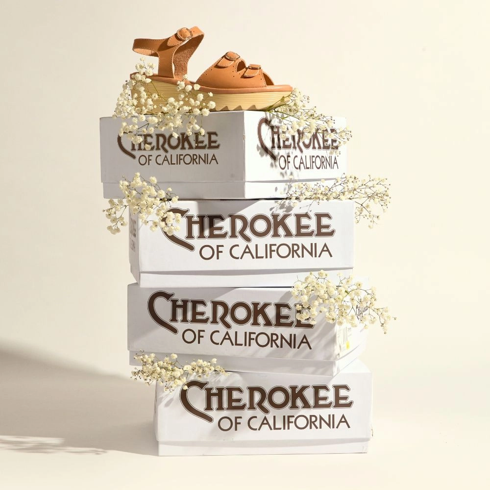 Stevie Mid Beep - Natural Leather Stylish Footwear