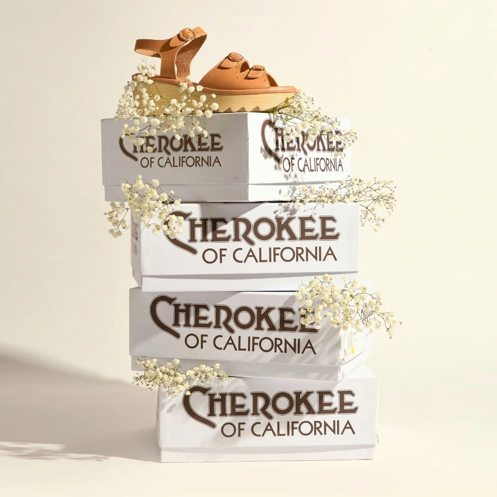 Stevie Mid Beep - Natural Leather Stylish Footwear