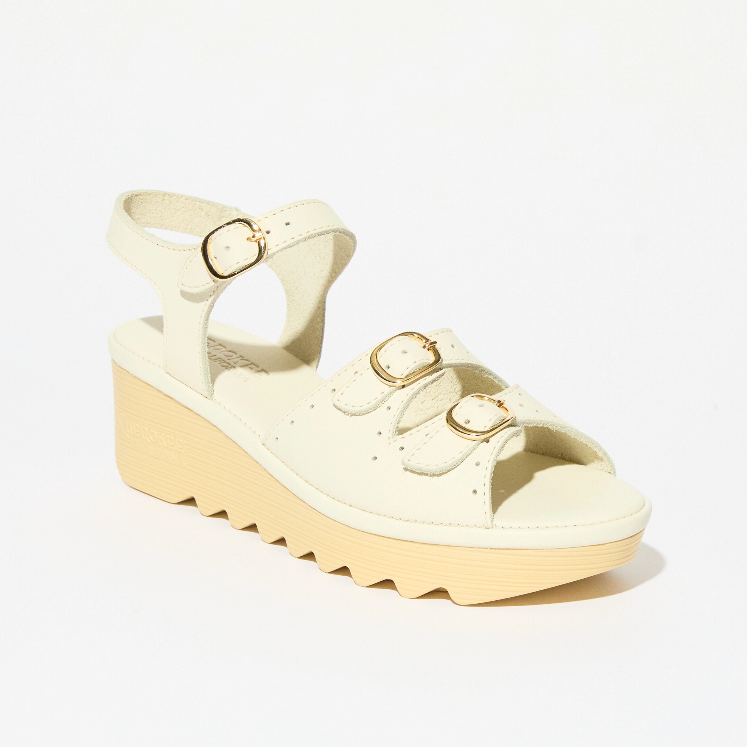 Stevie Mid Beep Bone Gel Cushioning