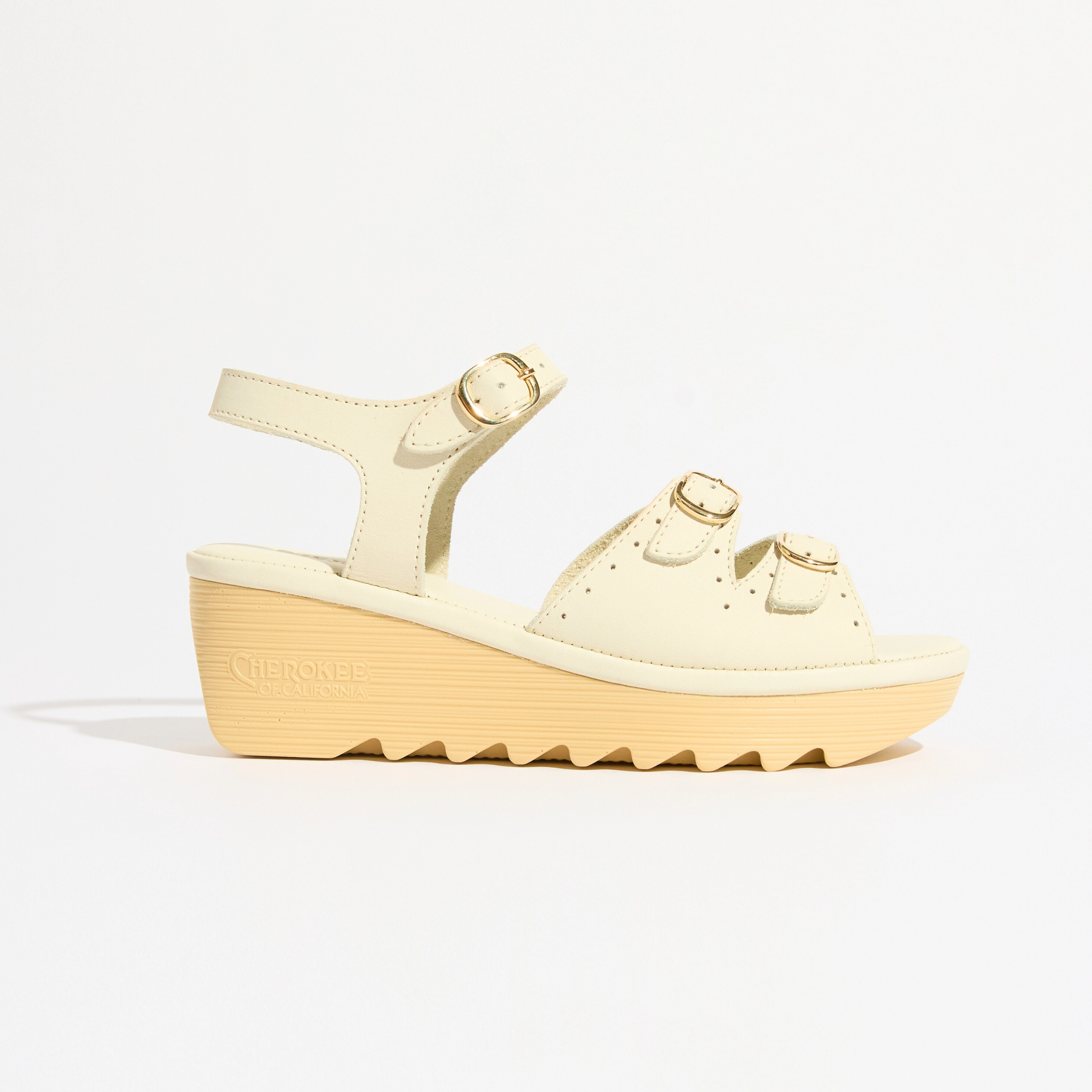 Stevie Mid Beep Bone Light Touch Chic Travel Shoes