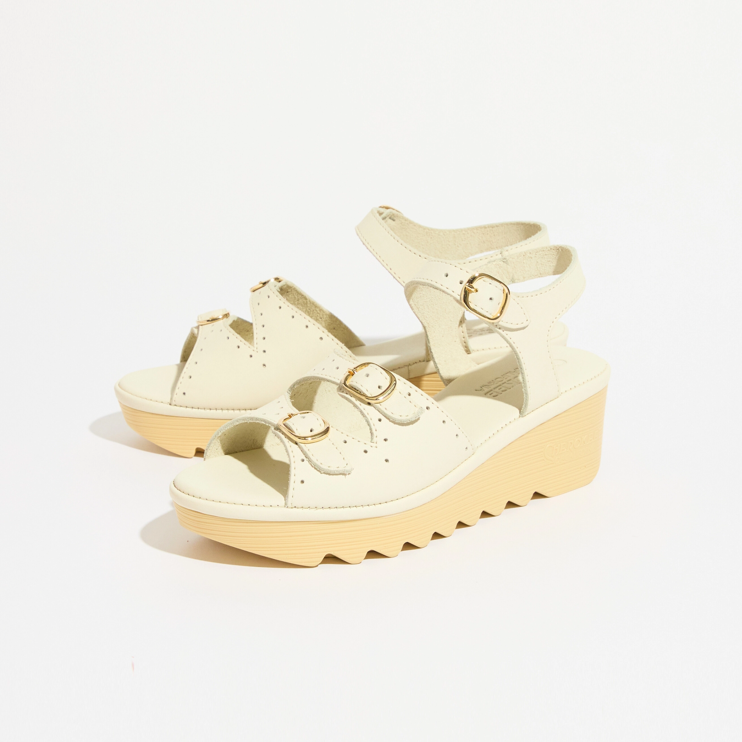 Stevie Mid Beep Bone Gel Cushioning