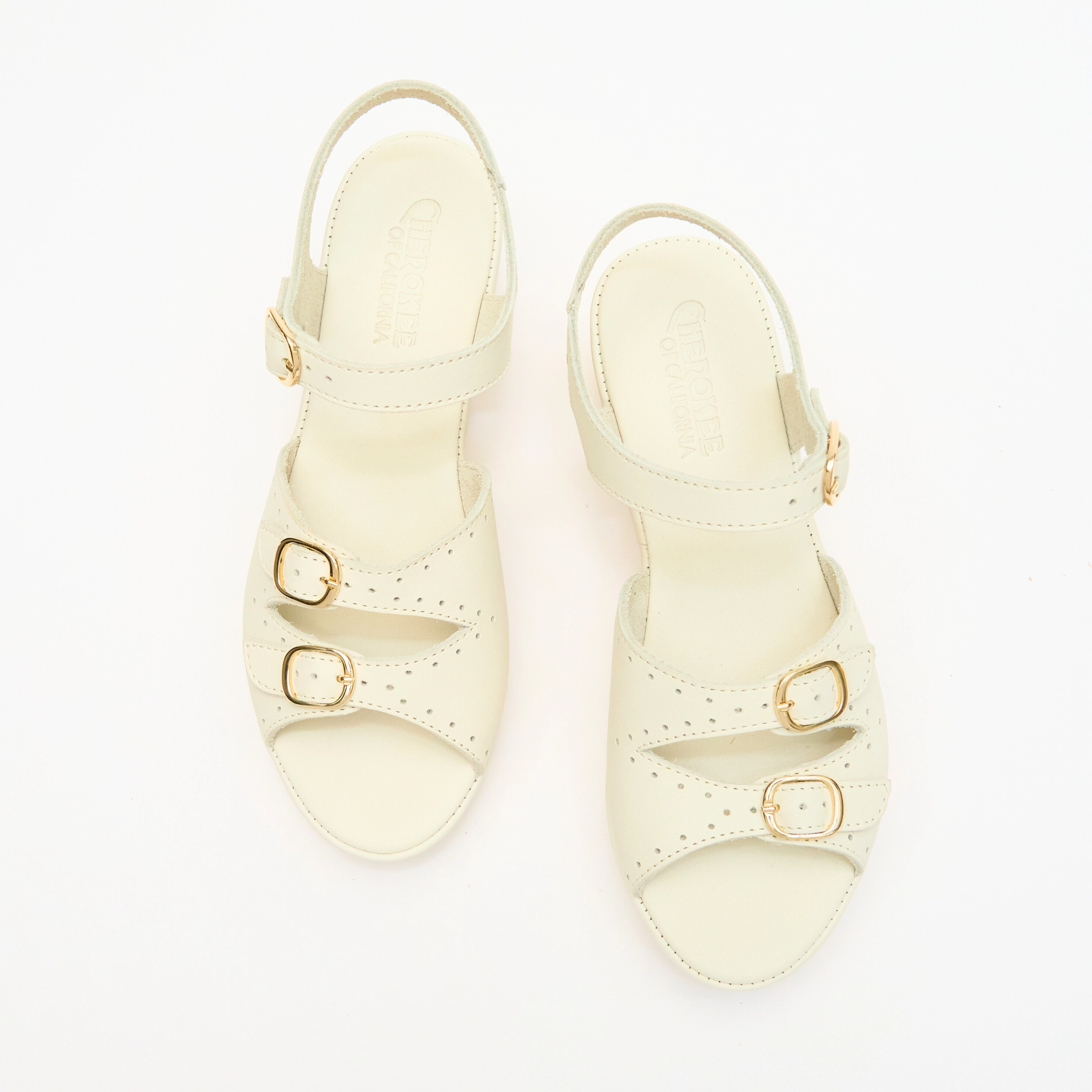 Stevie Mid Beep Bone Gel Cushioning