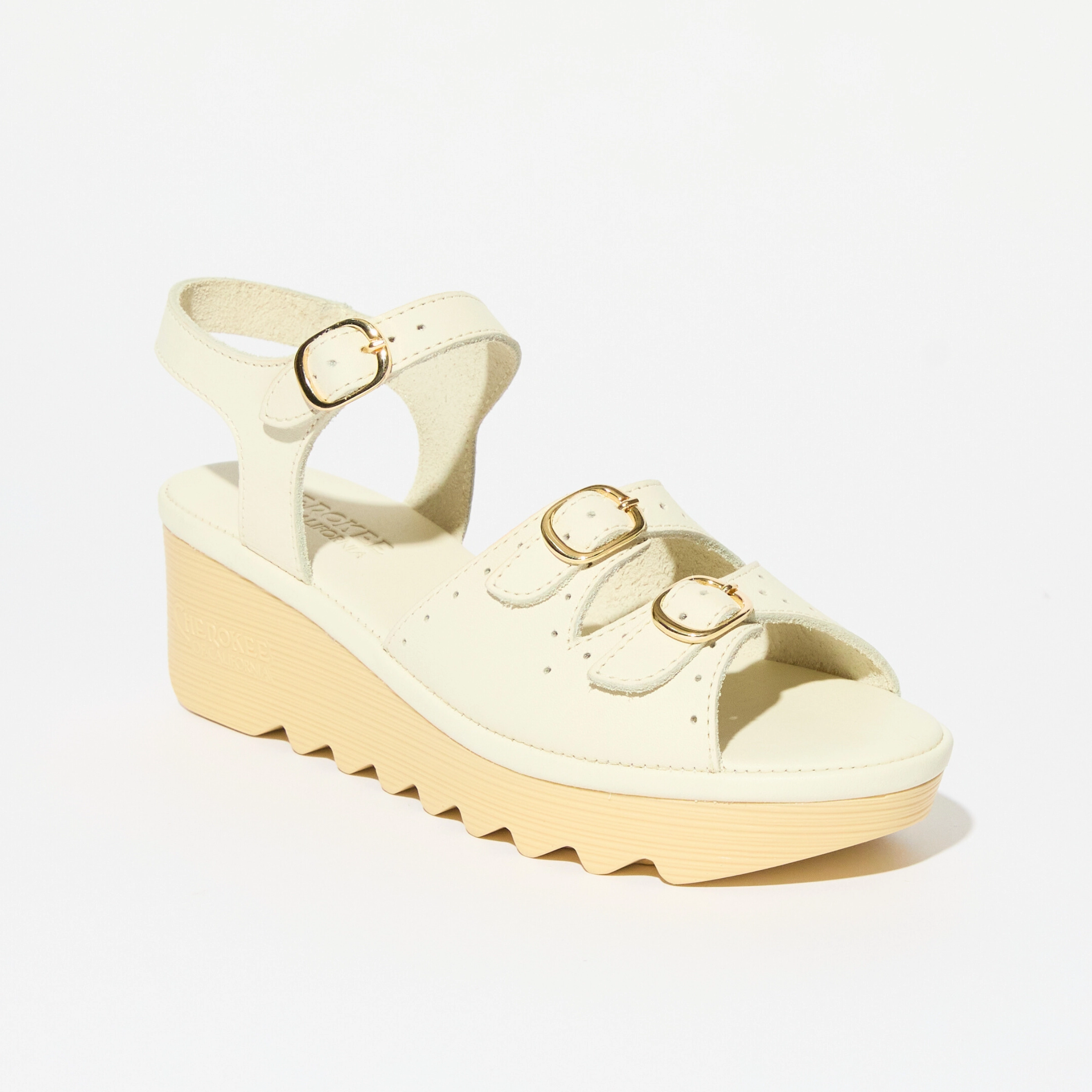 Stevie Mid Beep Bone Gel Cushioning