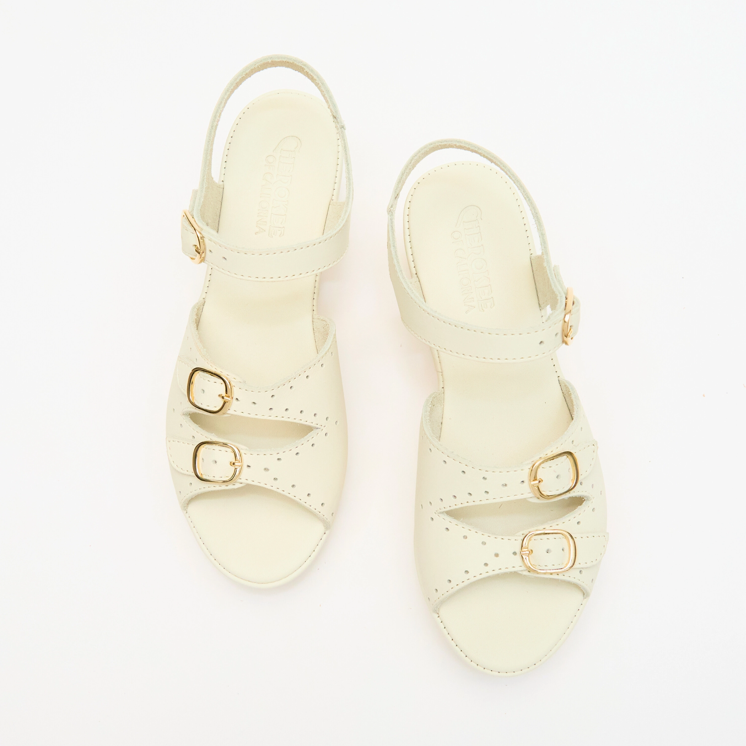 Stevie Mid Beep Bone Gel Cushioning