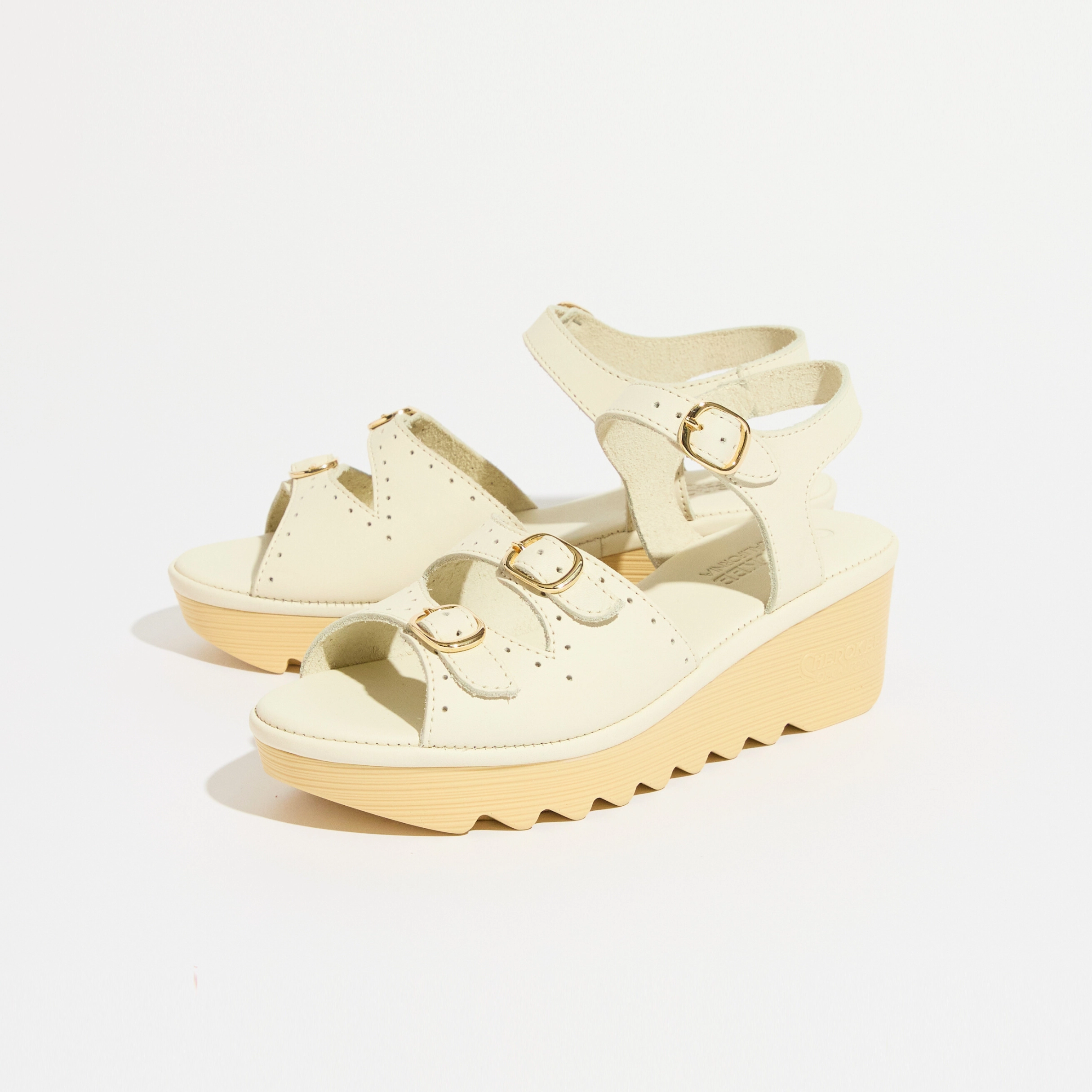 Stevie Mid Beep Bone Gel Cushioning