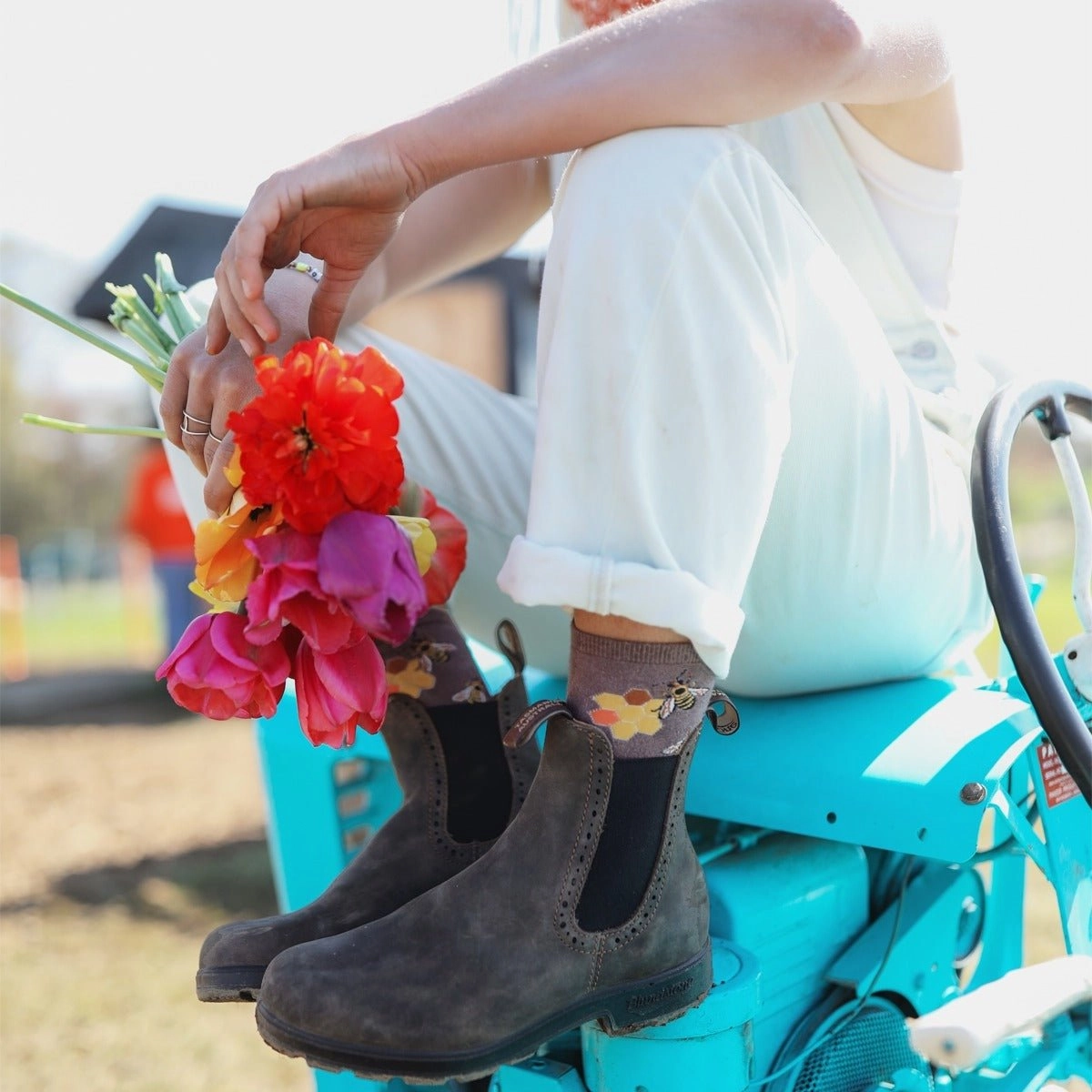 High Top Boot | Women | Rustic Black #1630 Calm Step