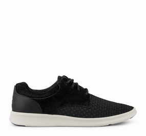 UGG Hepner Woven Sneaker Quick Flow Stage Glow