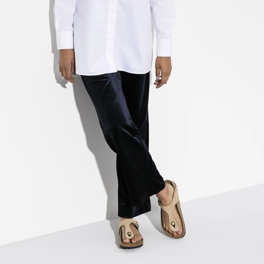 Gizeh | Soft Footbed | Sandcastle Summer Base Field Power