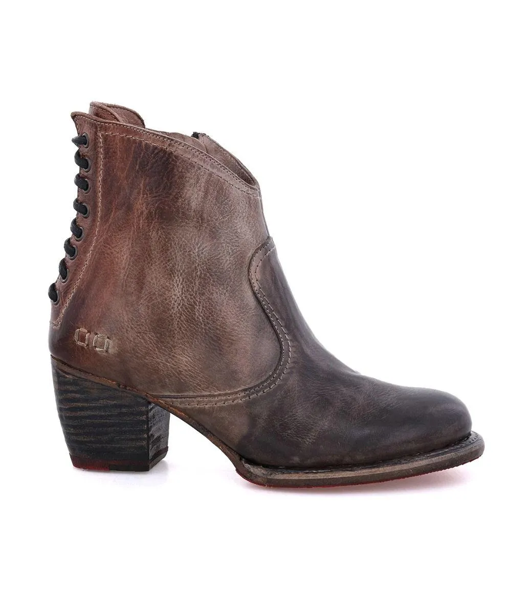 Bed Stu Women's Xena Starry Night Leather Ankle Boots F393017SNTD Long Last