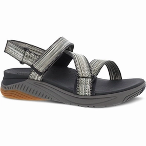 Rayna | Webbing | Black Multi Shock absorption senior care