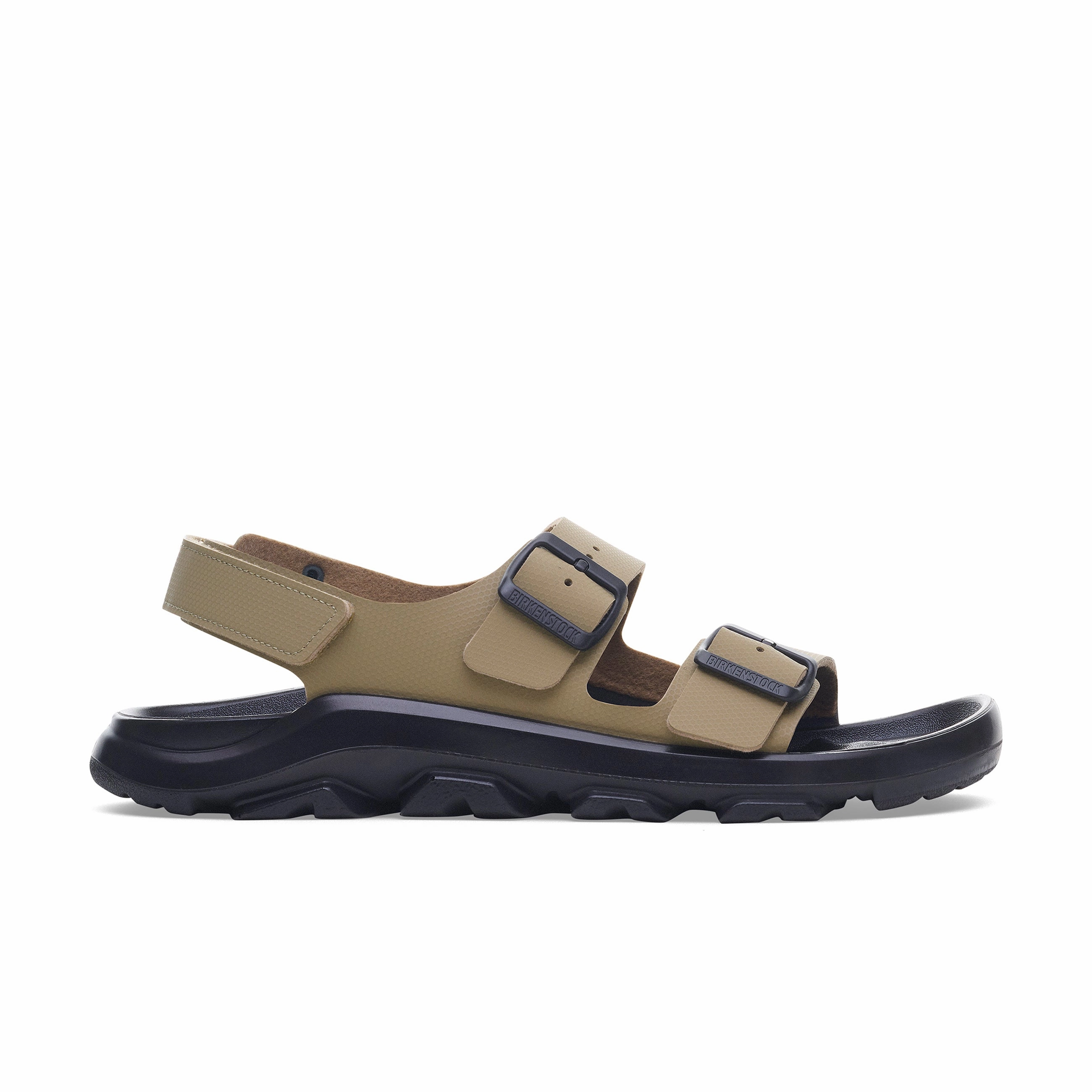 Open Wear Comfortable all-day wear Mogami Terra Faded Khaki Birko-Flor