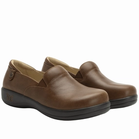 Top Rated Boat Walk Keli | Leather | Walnut