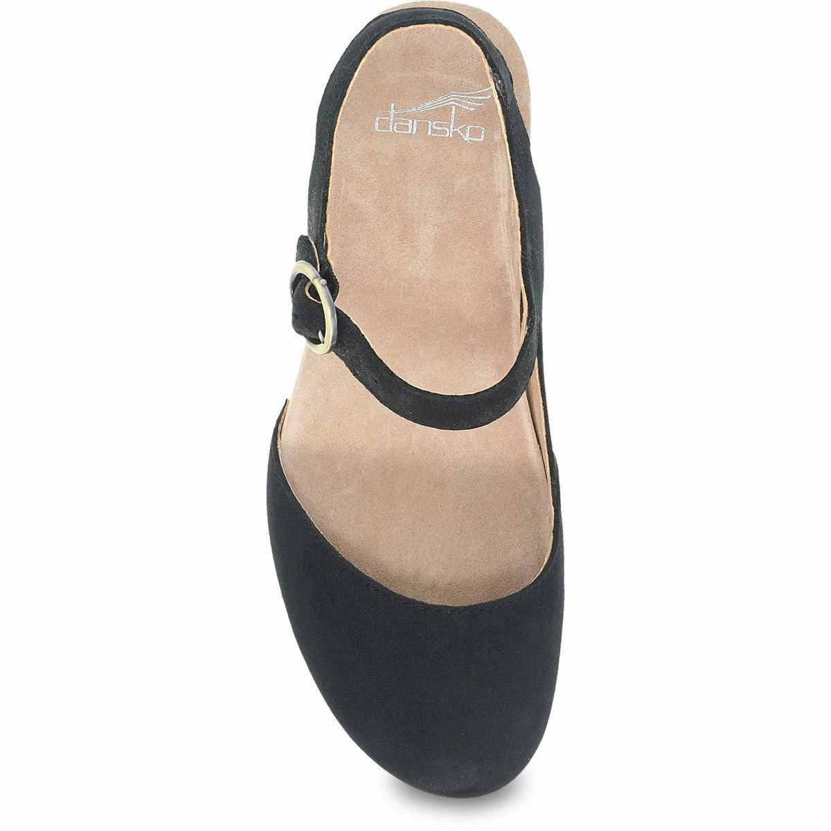 Boho Free Taytum | Milled Nubuck | Black