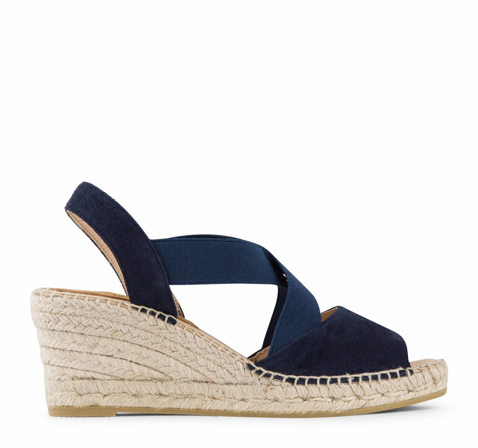 Everyday Shoes Kanna KV8071 Espadrille Wedge Sandal