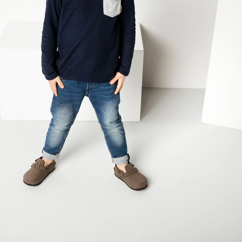 Chic Protection Comfort Ready Kay | Kids | Birkibuc | Mocha