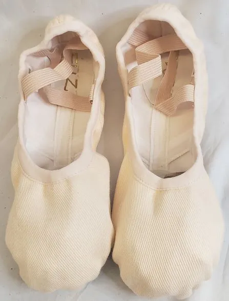 Garden Walk Future Walk Karsyn -- Stretch Canvas Split Sole Ballet