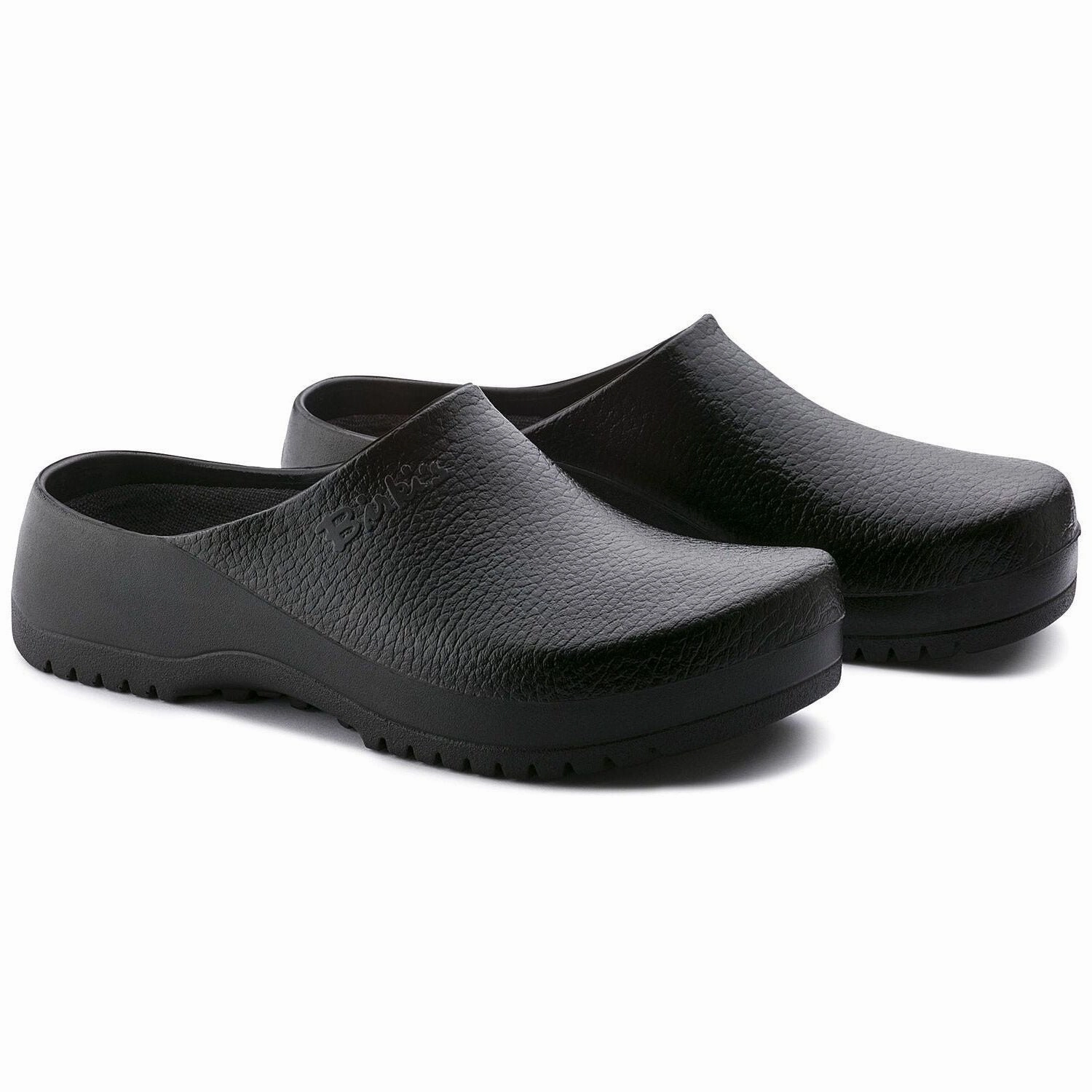 Queen Fit Arch support Super Birki | Polyurethane | Black