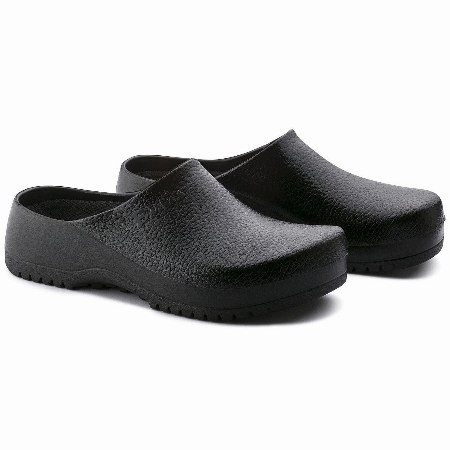 Super Birki | Polyurethane | Black Secure
