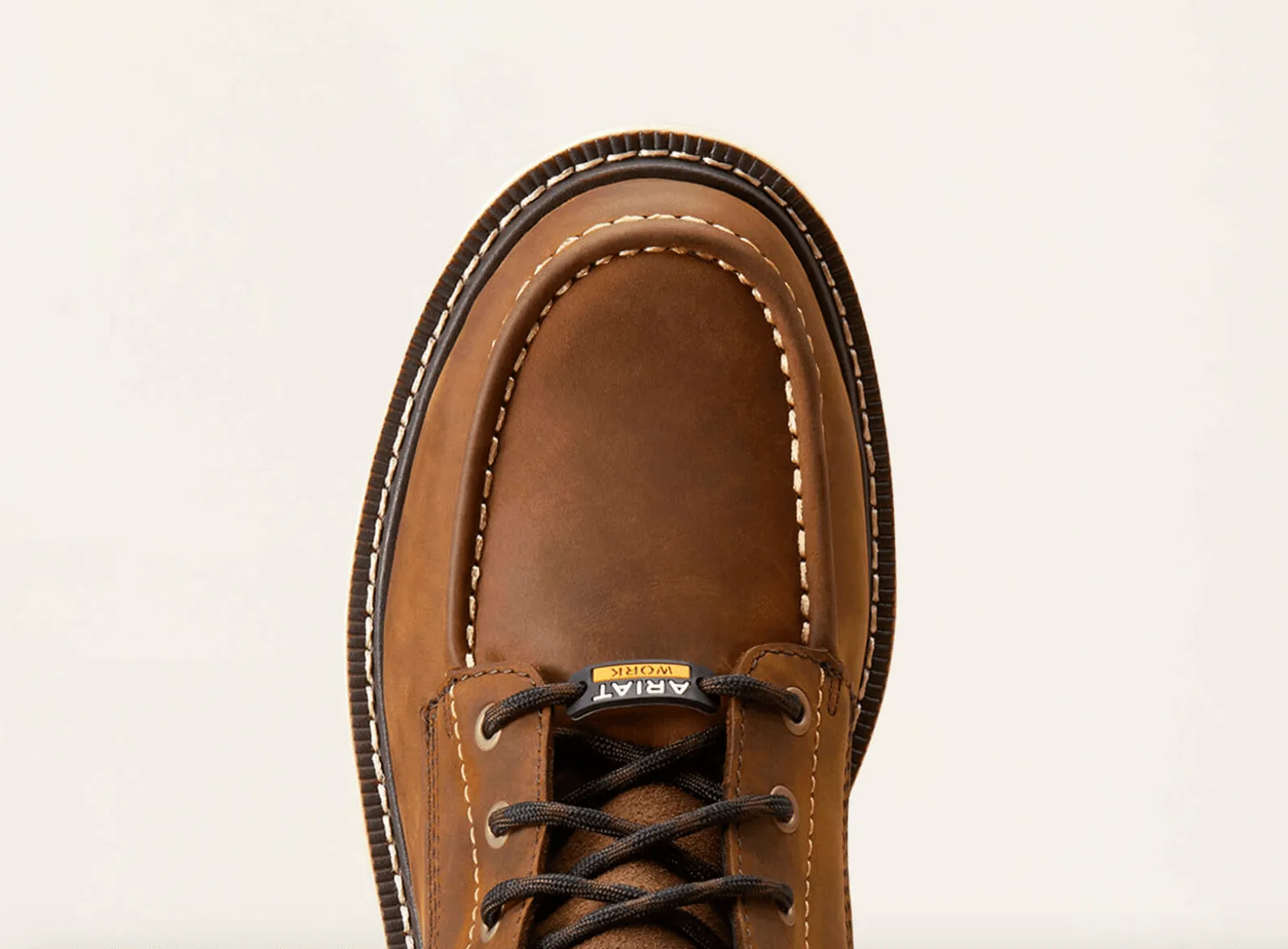 Clean Form Ariat Men's Rebar Lift 8" Waterproof Composite Toe Work Boot 10047028