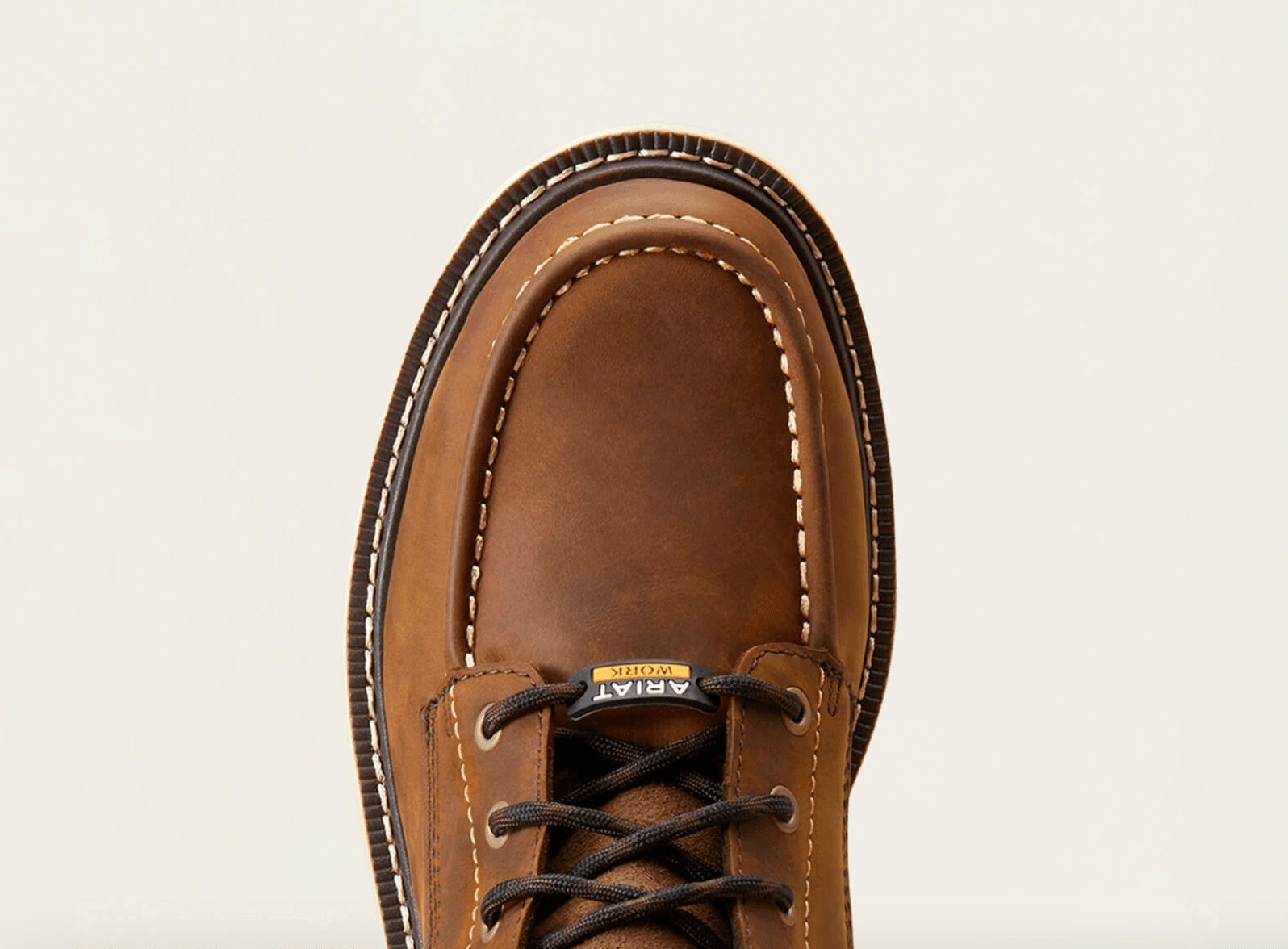 Clean Form Ariat Men's Rebar Lift 8" Waterproof Composite Toe Work Boot 10047028