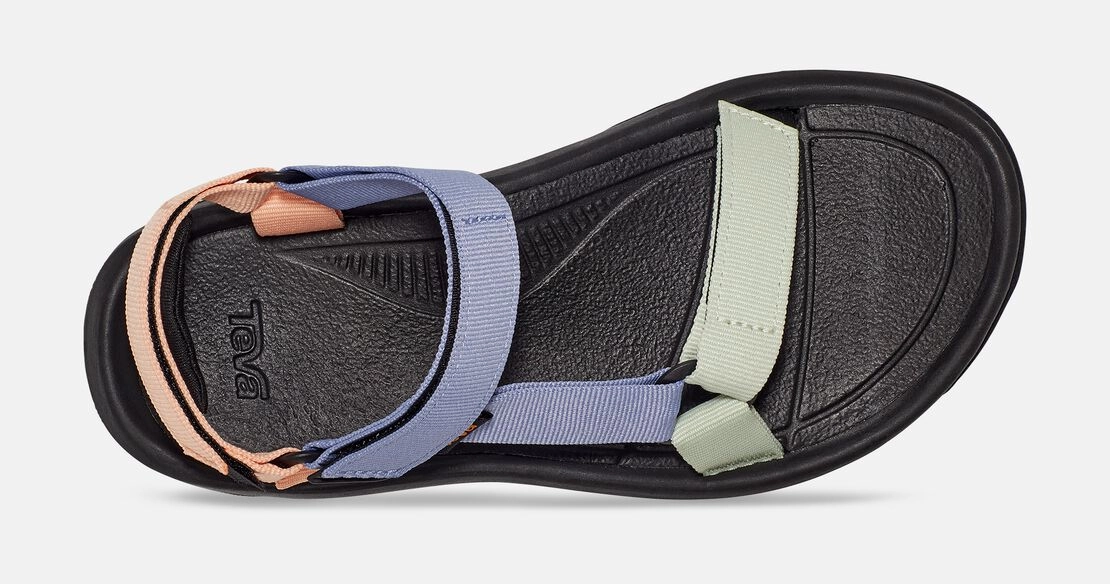 1019235 Teva Women's Hurricane XLT 2 Sherbert Multi SRMLT Durable Walk