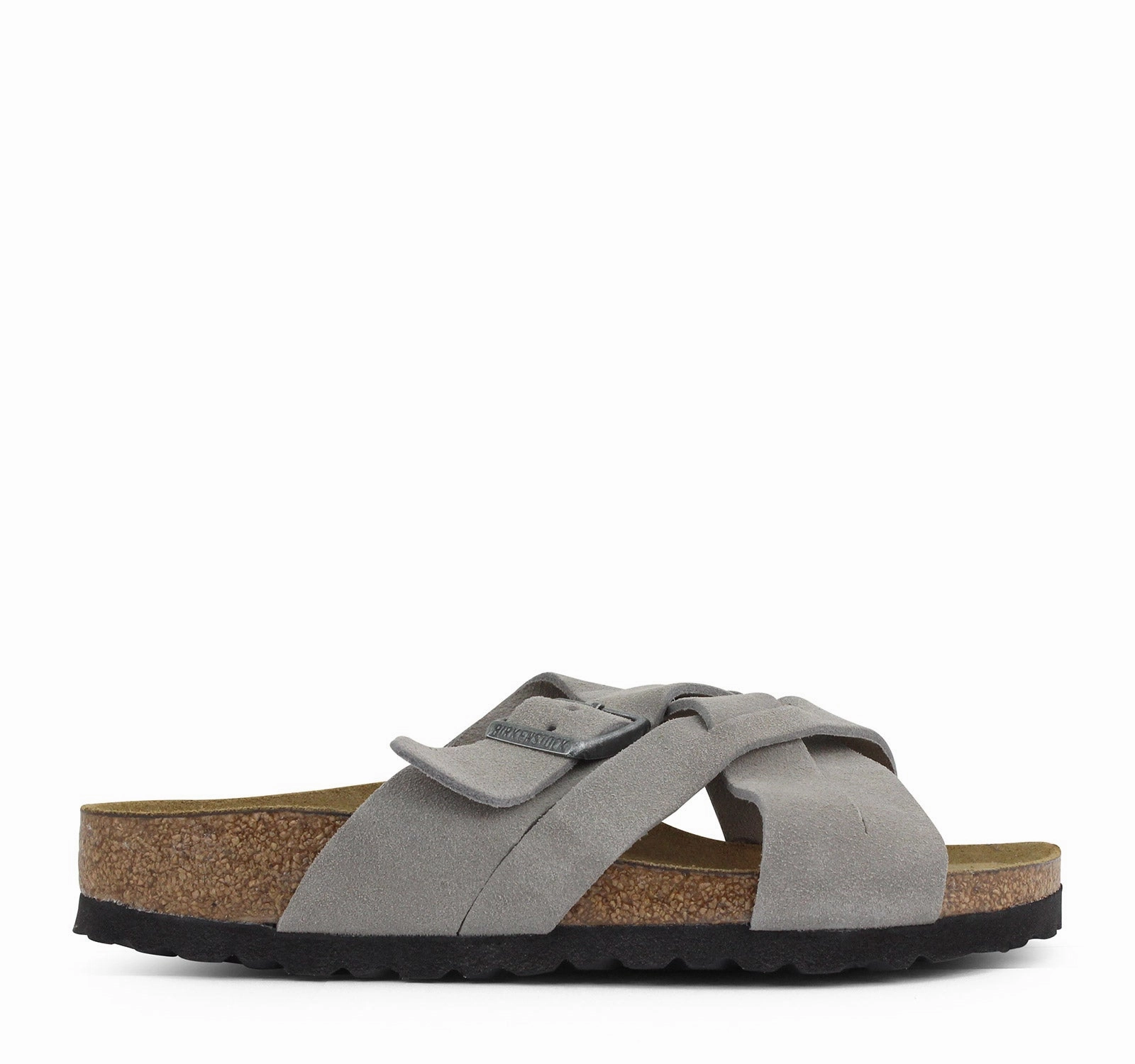 Birkenstock Lugano Suede Sandal Practical And Stylish Footwear Lite Mode