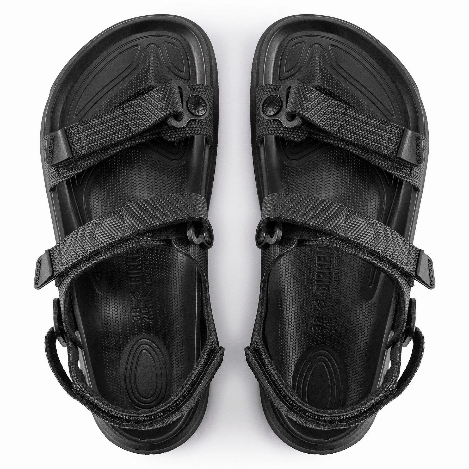 Kalahari | Waterproof | Biko-Flor | Black All-Occasion day trip