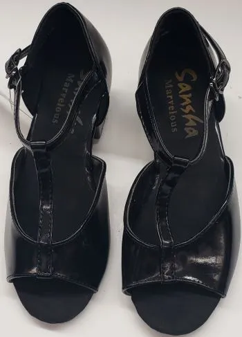 Rock Guard Easy Flow Symphony -- Girl's Latin Ballroom Sandal