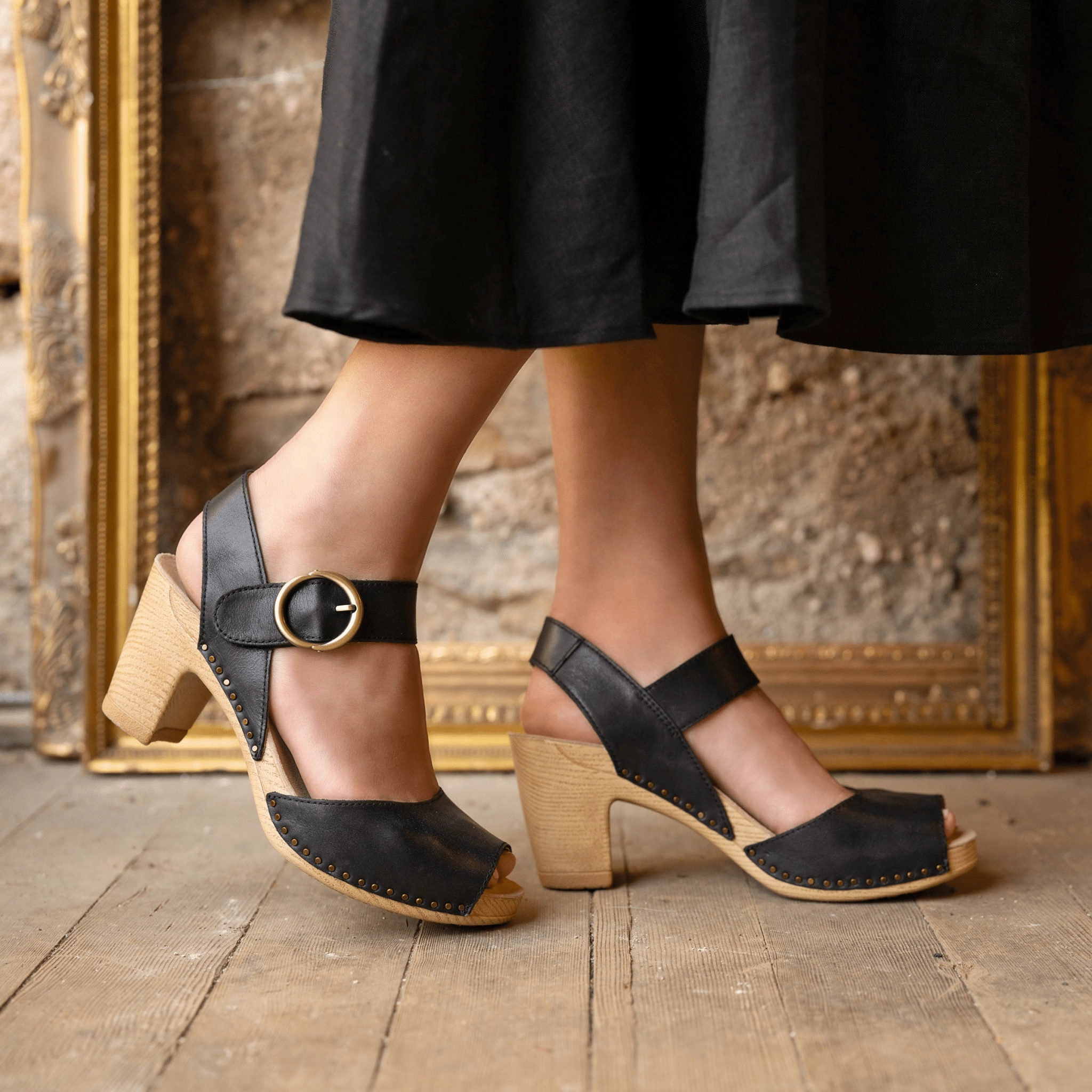 Tamra | Pull Up | Black Daily Comfort