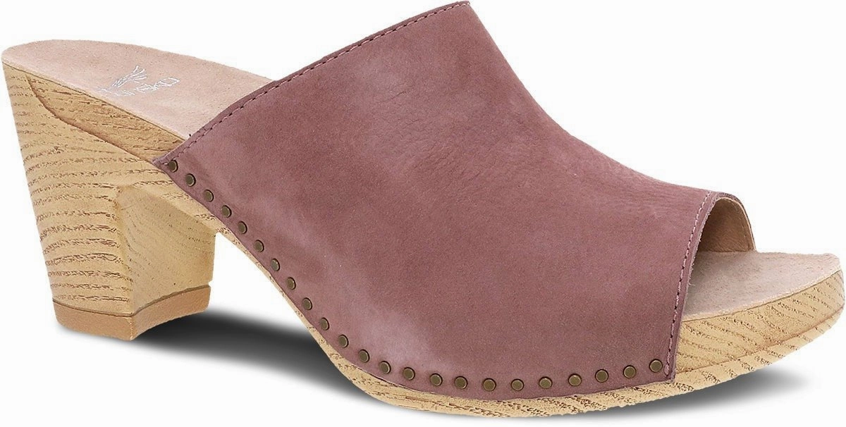 Kind Glow Adult Ease Tandi | Milled Nubuck | Rose