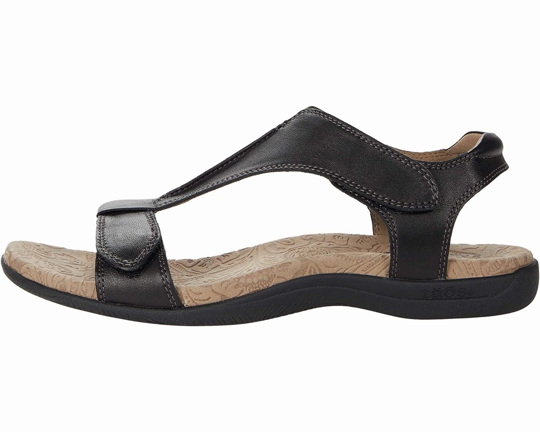 Modern Glow The Show | Leather | Black