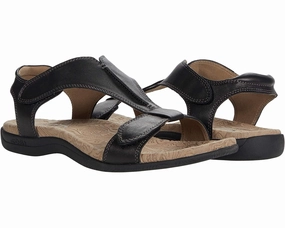 Adjustable Fit The Show | Leather | Black