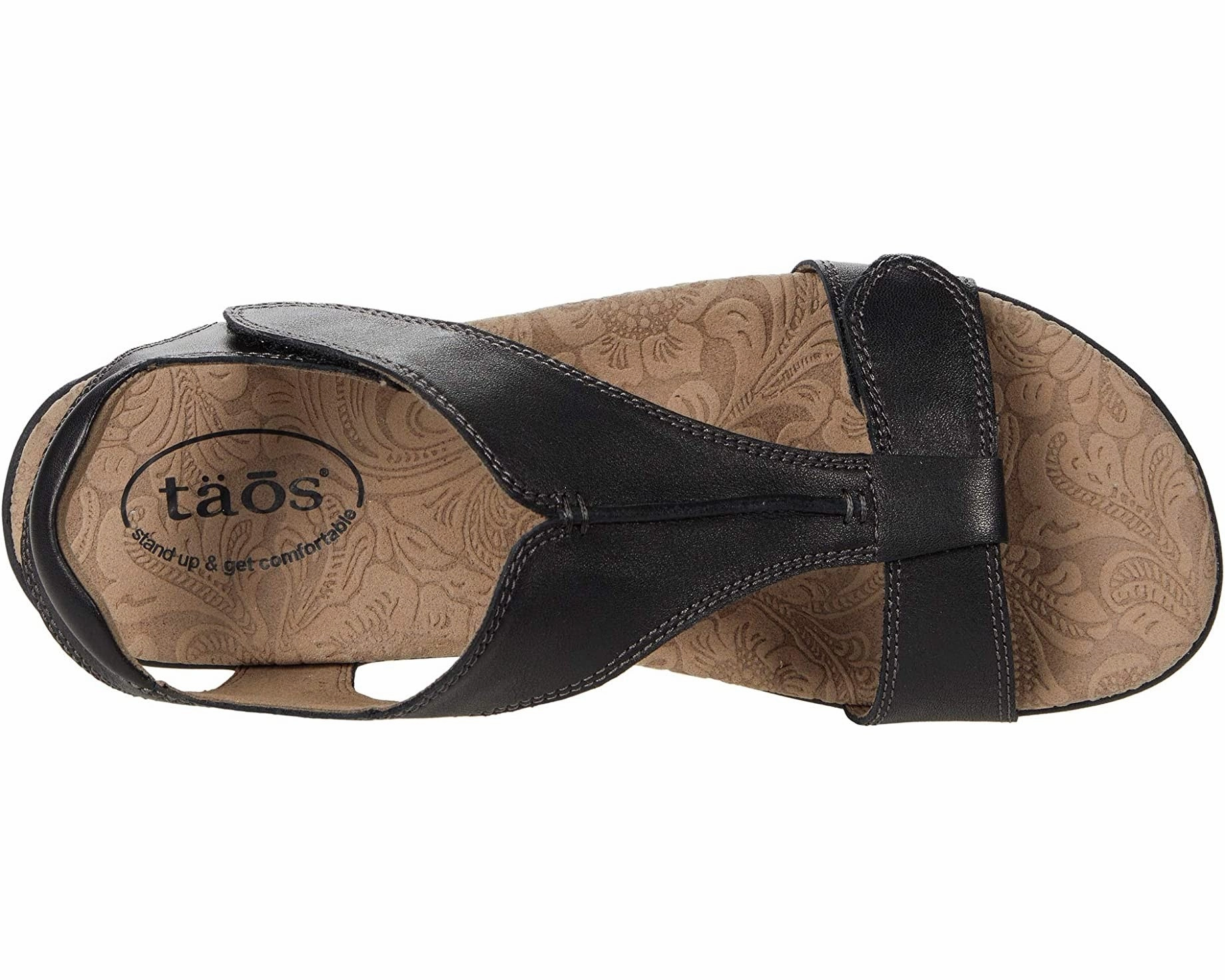 The Show | Leather | Black Indoor