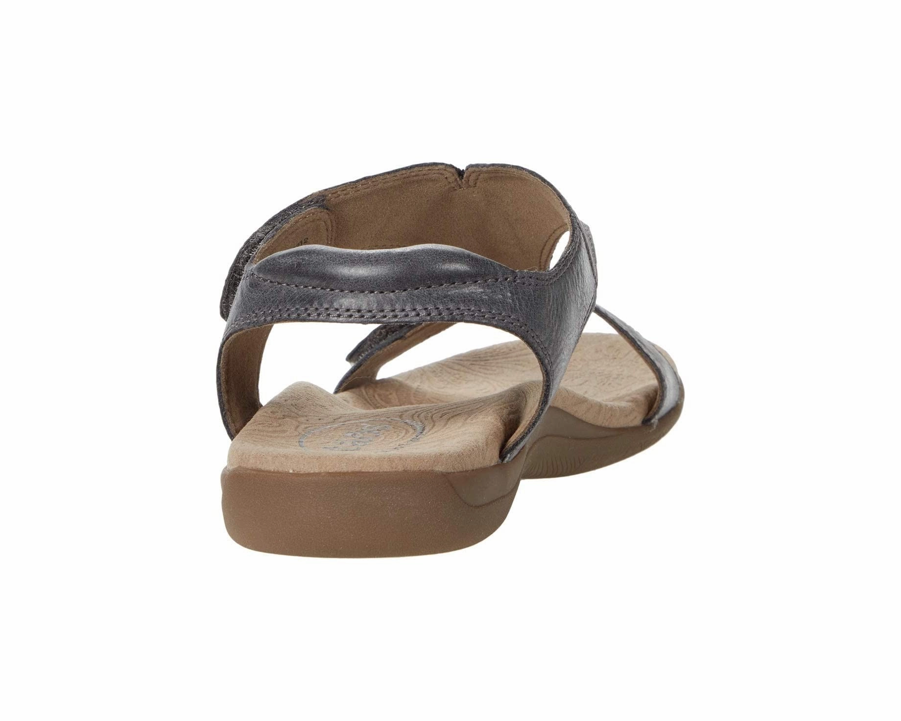 Step Free Comfort Cushion The Show | Leather | Steel